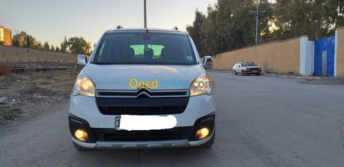 Citroen Berlingo 2018 