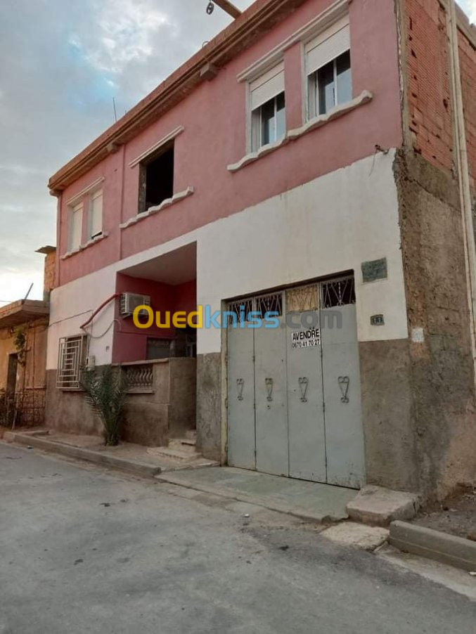 Vente Villa Sidi bel abbes Sidi yacoub