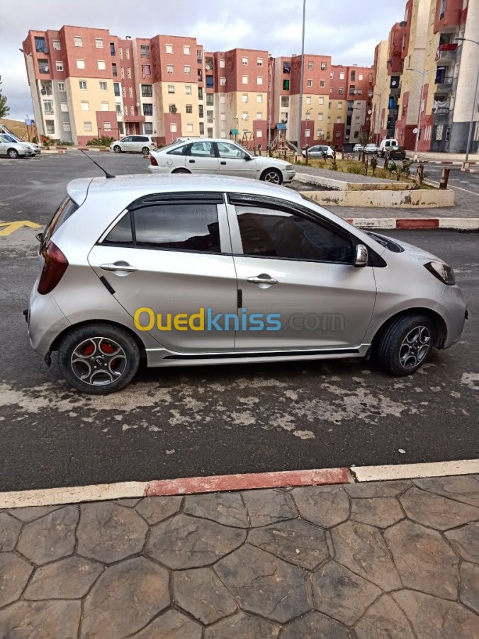 Kia Picanto 2015 Picanto pop