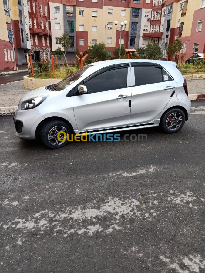 Kia Picanto 2015 Picanto pop