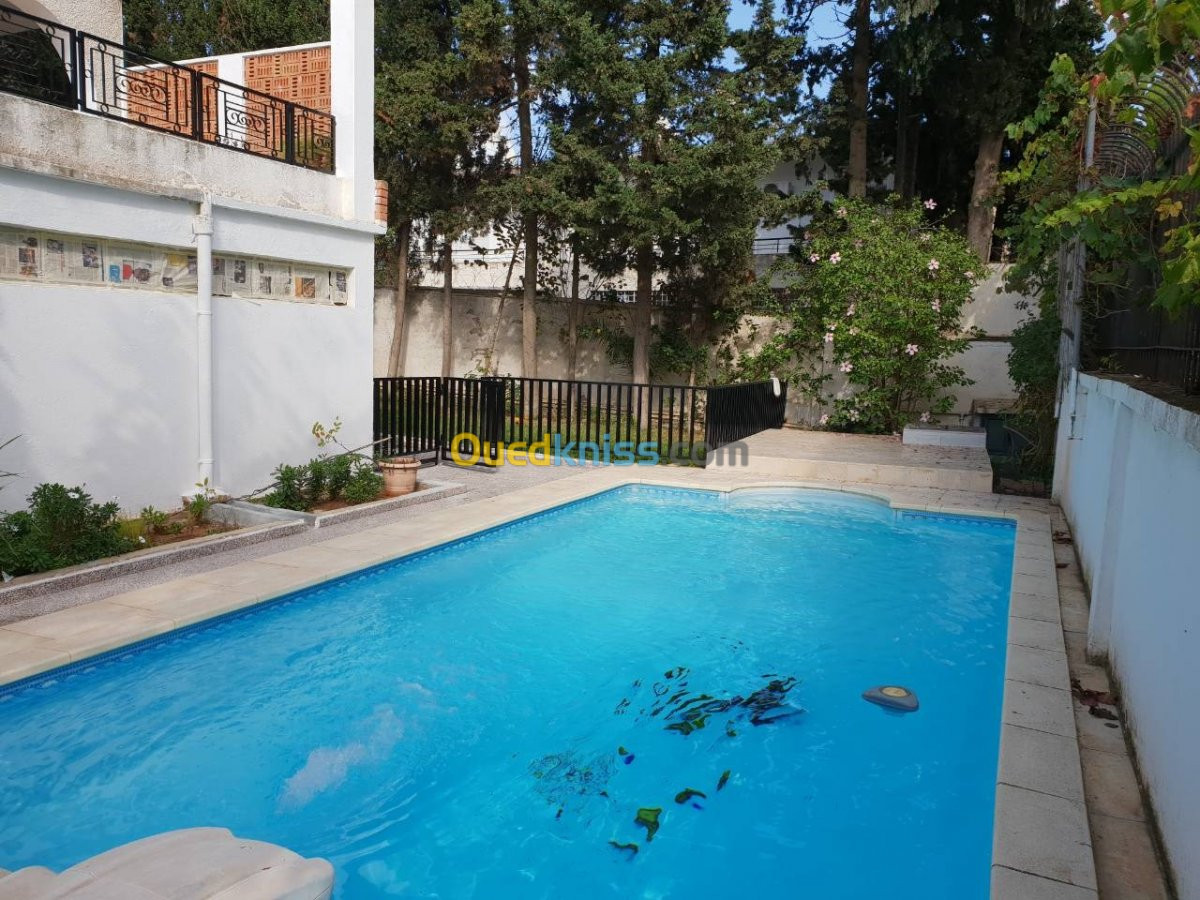 Location Villa Alger Hydra