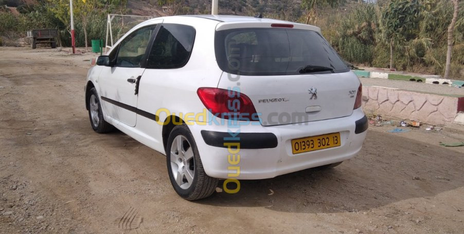 Peugeot 307 2002 