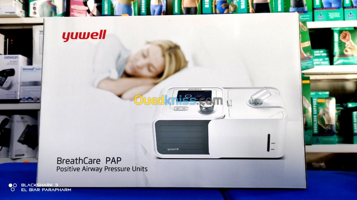 Appareil apnée du sommeil cpap apap