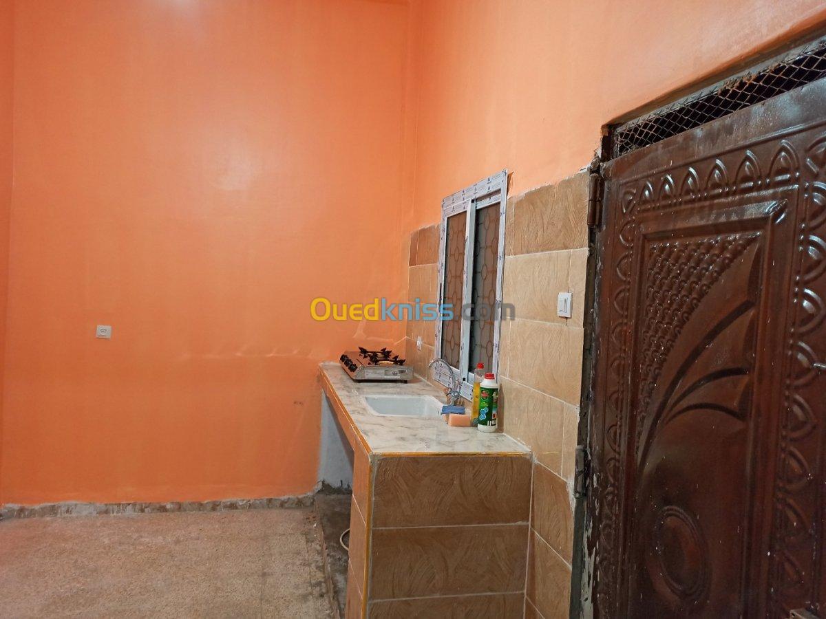 Location Appartement F2 Adrar Timimoun