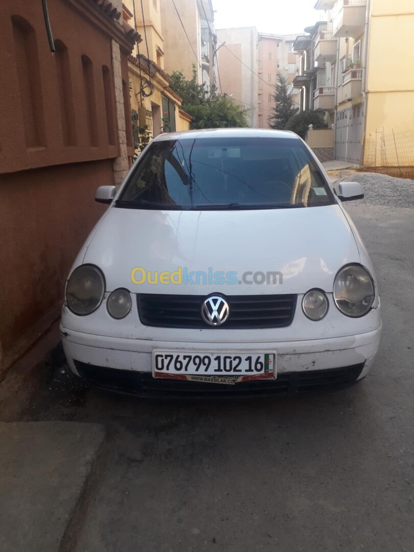 Volkswagen Polo 2002 Polo