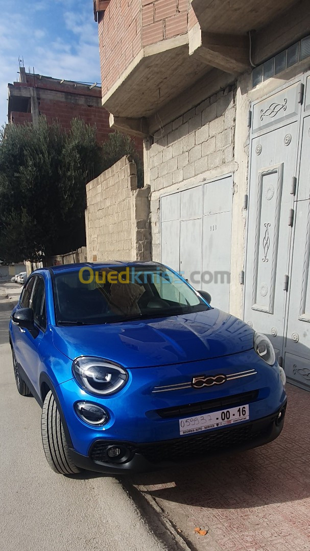 Fiat 500x 2023 Club