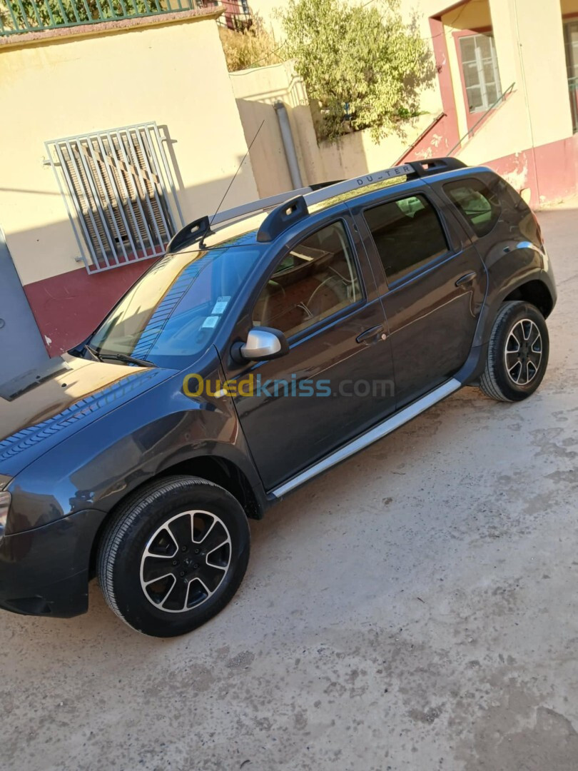 Dacia Duster 2016 