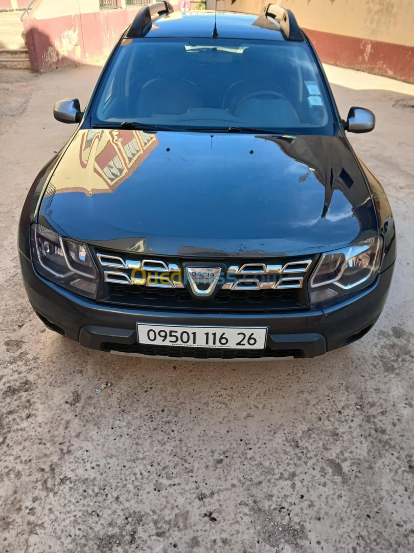 Dacia Duster 2016 