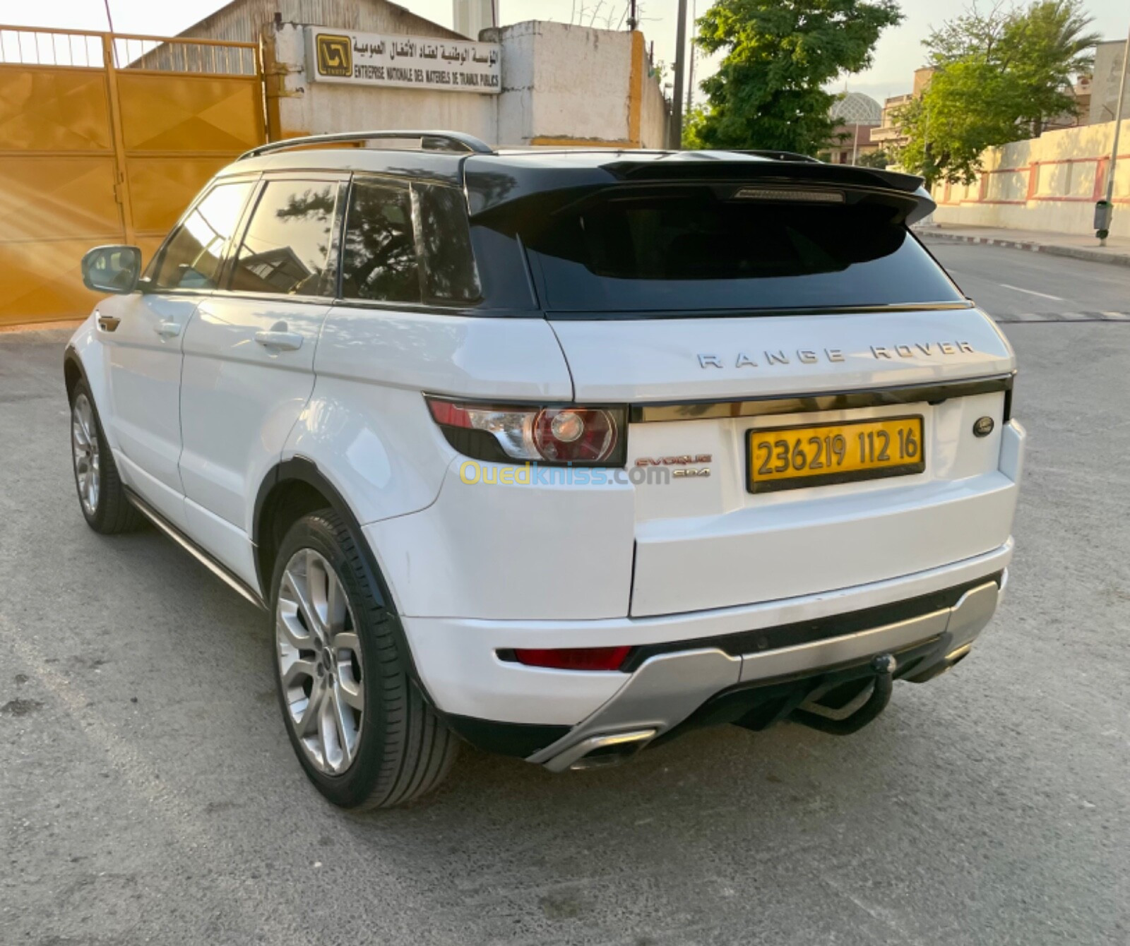 Land Rover Range Rover Evoque 2012 Range Rover Evoque