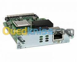 Carte Cisco VWIC-1MFT-G703 - Cartes d'interface WAN/voix Multiflex Trunk T1/E1