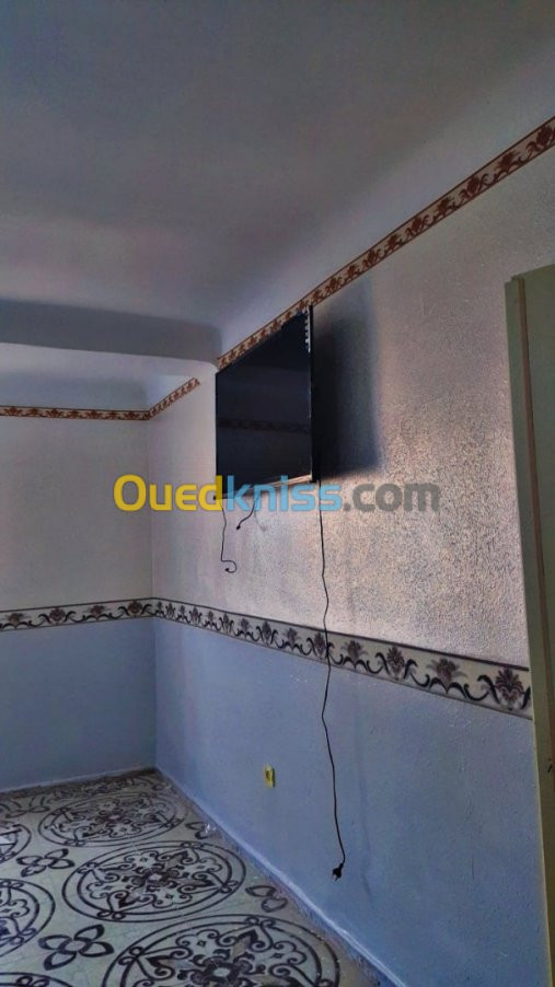 Vente Appartement F3 Ain temouchent Hammam bouhadjar