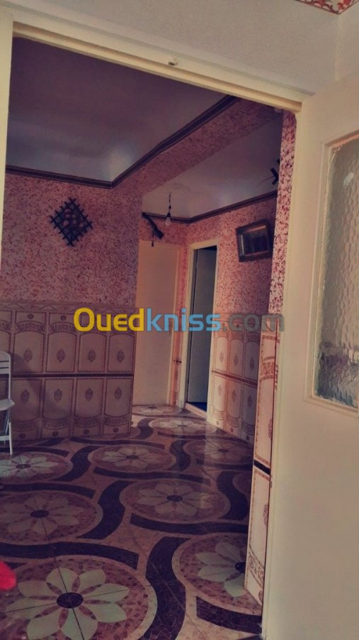 Vente Appartement F3 Ain temouchent Hammam bouhadjar