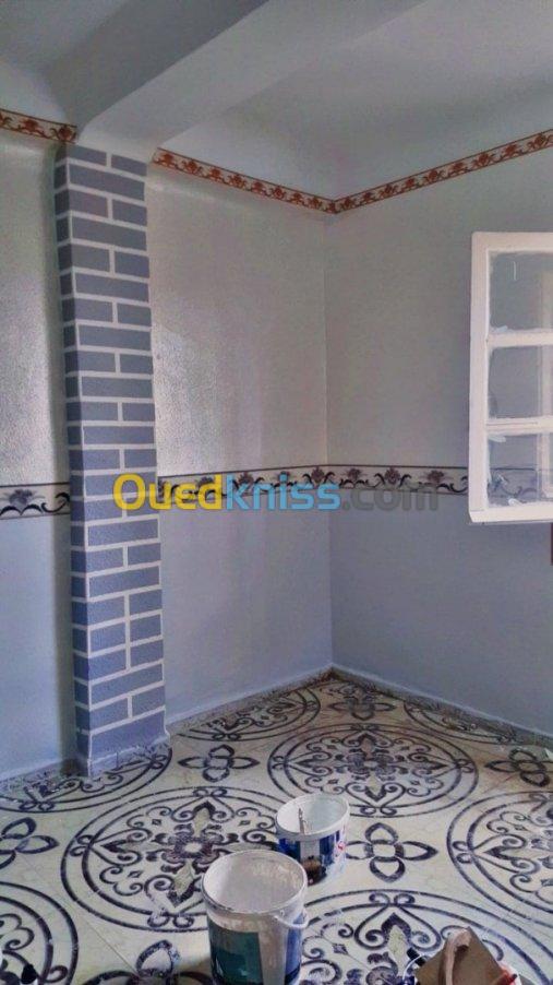 Vente Appartement F3 Ain temouchent Hammam bouhadjar