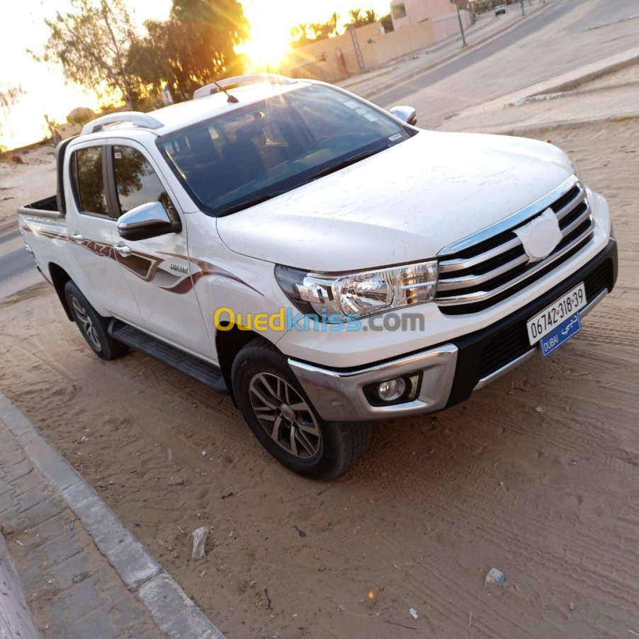 Toyota Hilux 2018 