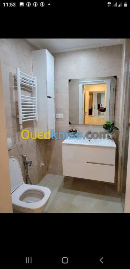 Vente Appartement F4 Oran Oran