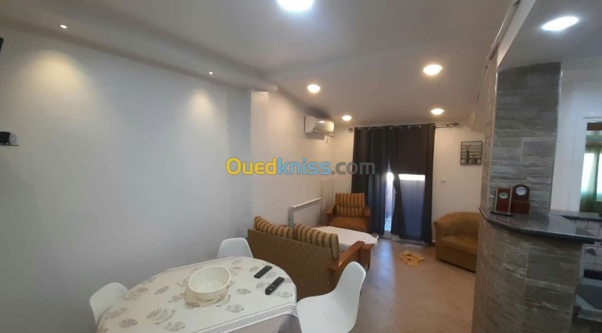 Location vacances Appartement F3 Tizi ouzou Tigzirt