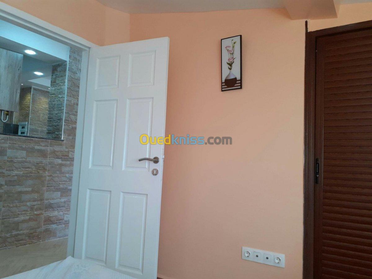 Location vacances Appartement F3 Tizi ouzou Tigzirt