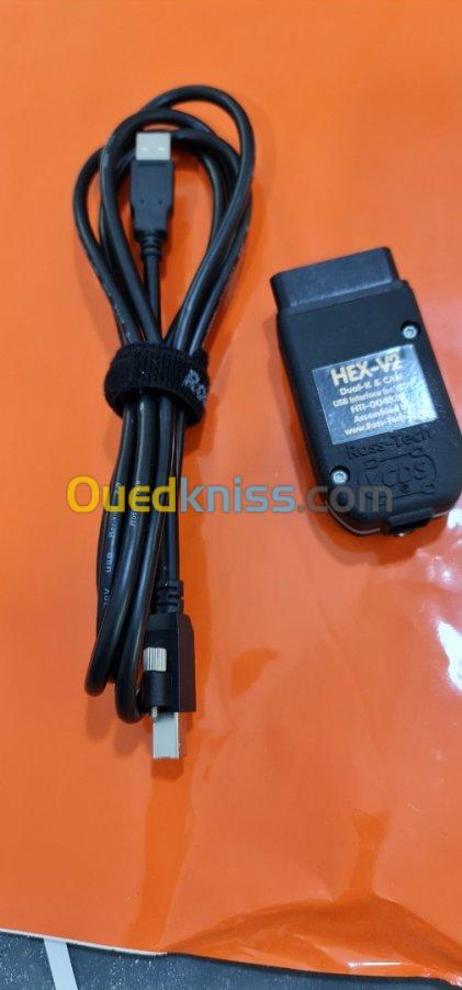 vcds original HEX-V2 ross-tech Oum El Bouaghi Oum el bouaghi ...