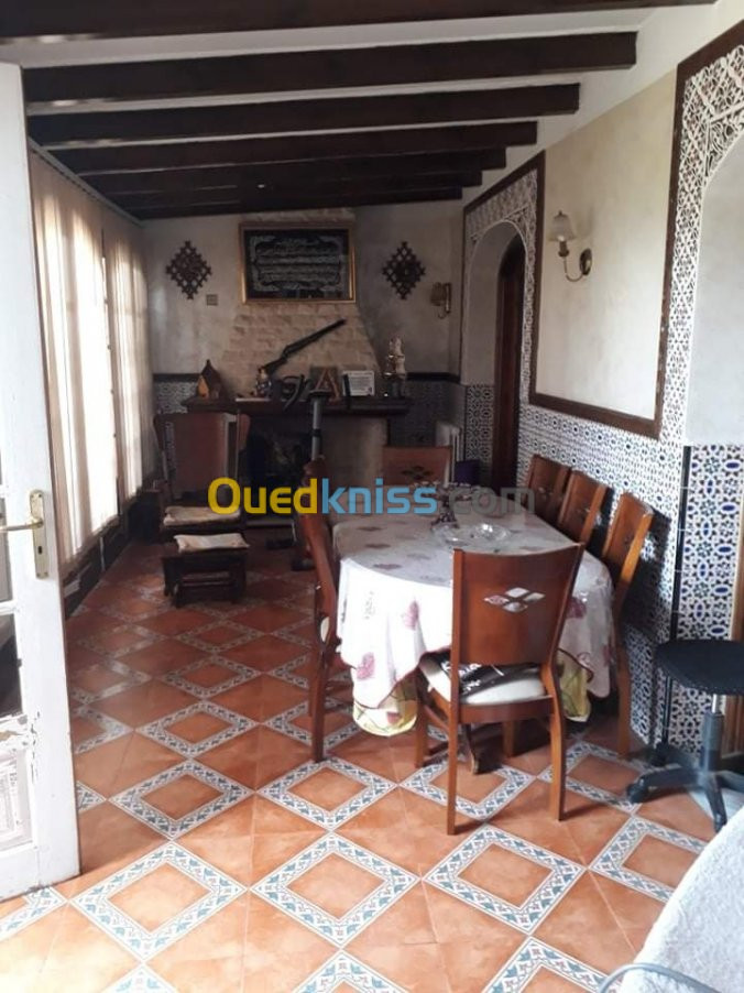 Vente Appartement F5 Tlemcen Mansourah