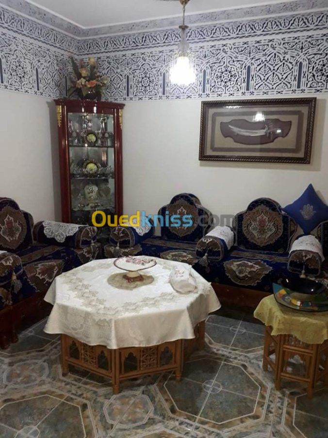 Vente Appartement F5 Tlemcen Mansourah