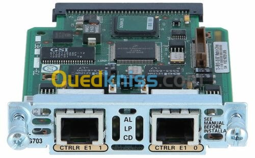 CISCO-VWIC 2-2mft-g703