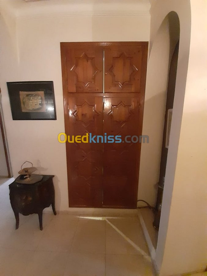 Vente Appartement F3 Alger El achour