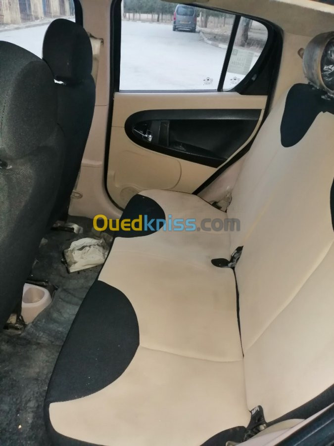 Geely Ray 2016 LS