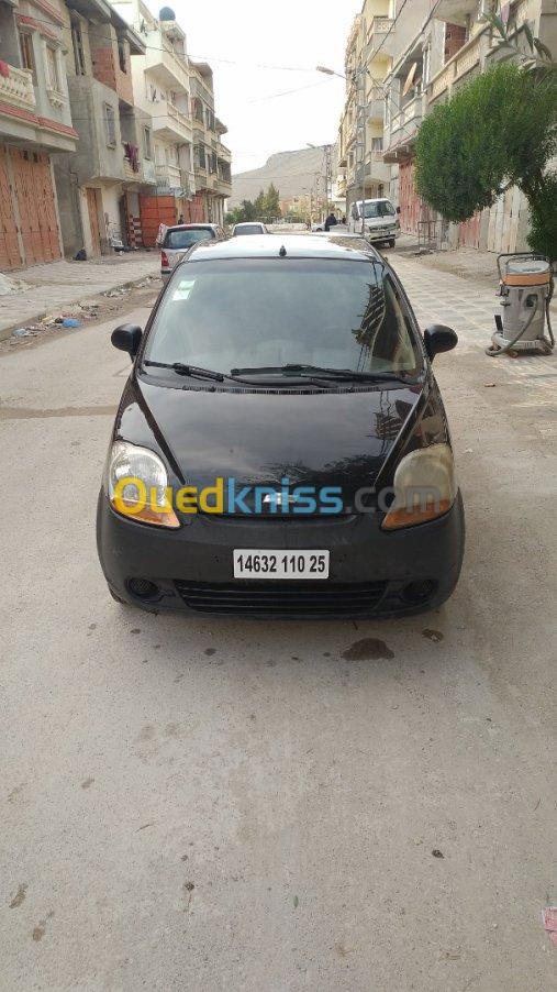 Chevrolet Spark 2010 