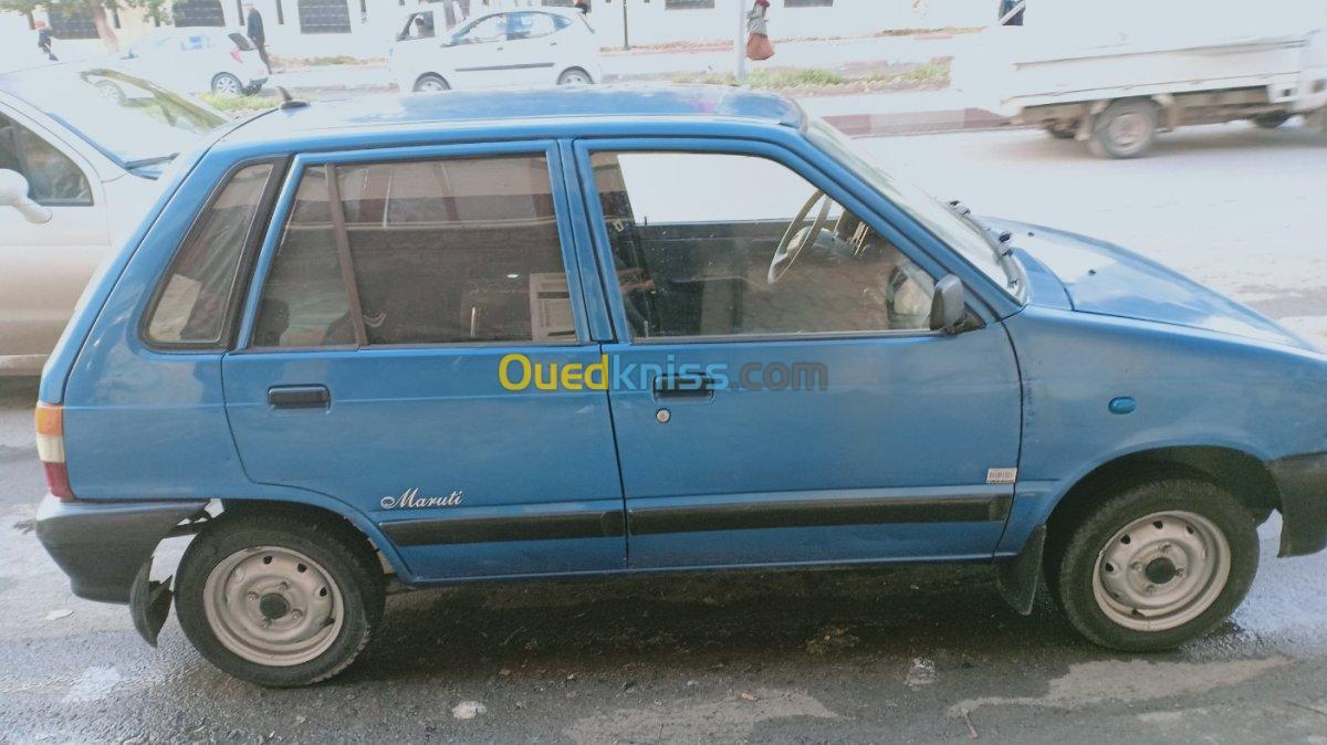 Suzuki Maruti 800 2009 