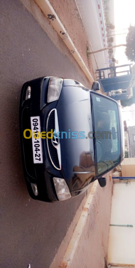 Hyundai Accent 2004 GLS