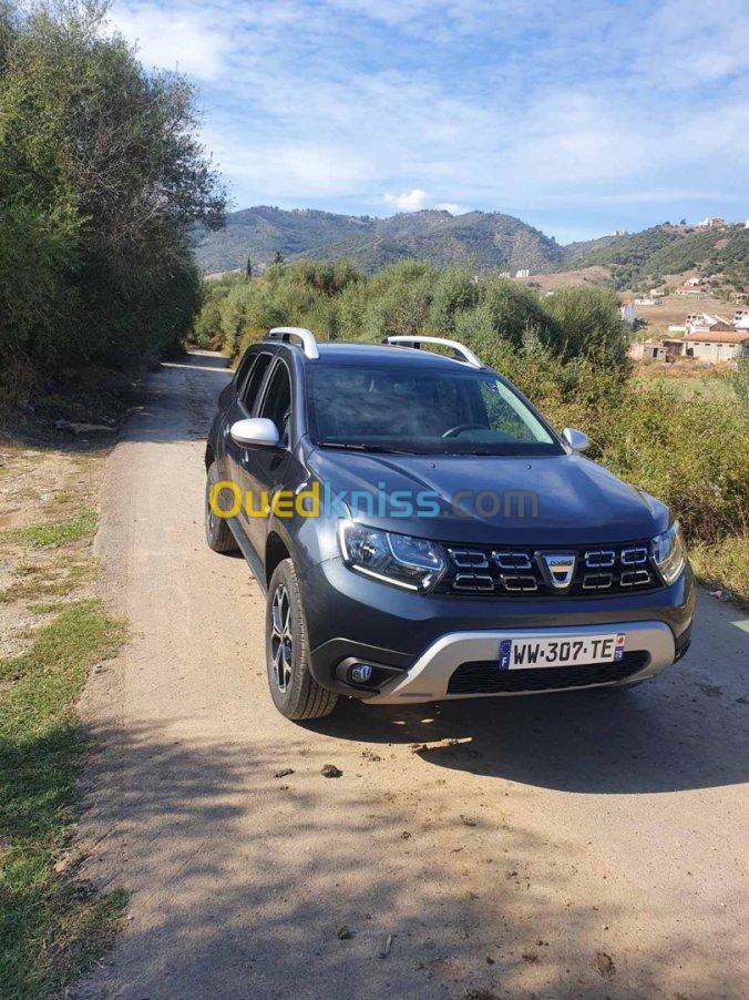 Dacia Duster 2021 