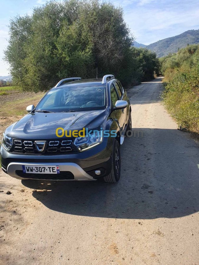 Dacia Duster 2021 