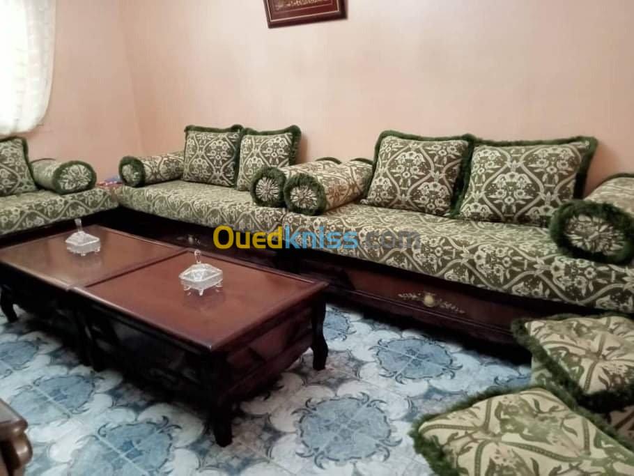 Vente Appartement F3 Oran Hassi bounif