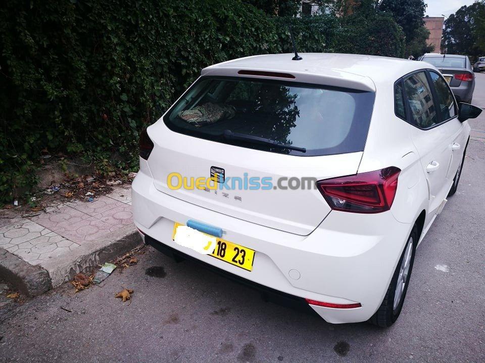 Seat Ibiza 2018 Urban