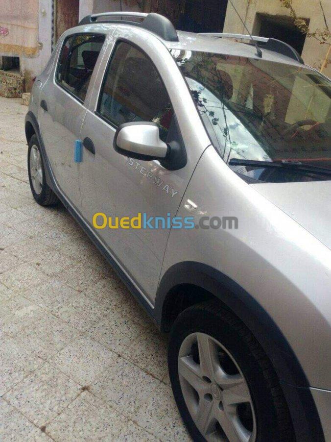 Dacia Sandero 2016 Stepway