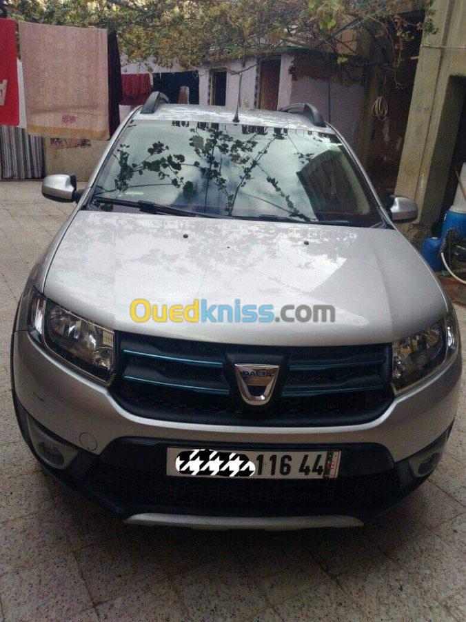 Dacia Sandero 2016 Stepway