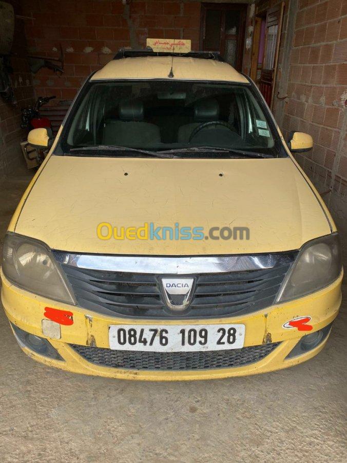 Dacia Logan 2009 