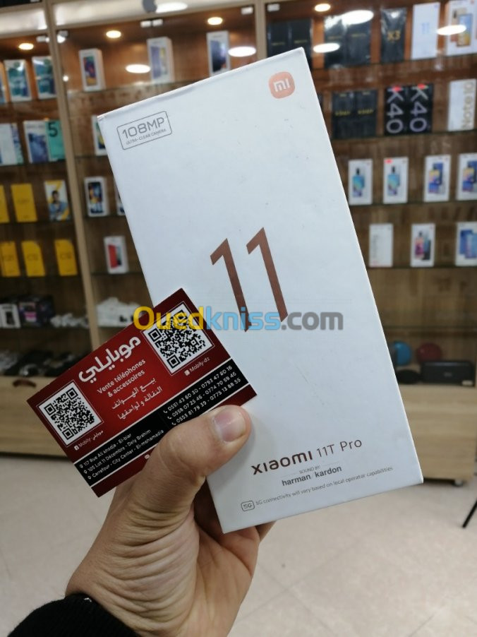 Vendo Xiaomi MI 11T Pro 256GB 12GB RAM Preto - Celulares e telefonia -  Taguatinga Norte (Taguatinga), Brasília 1259381049