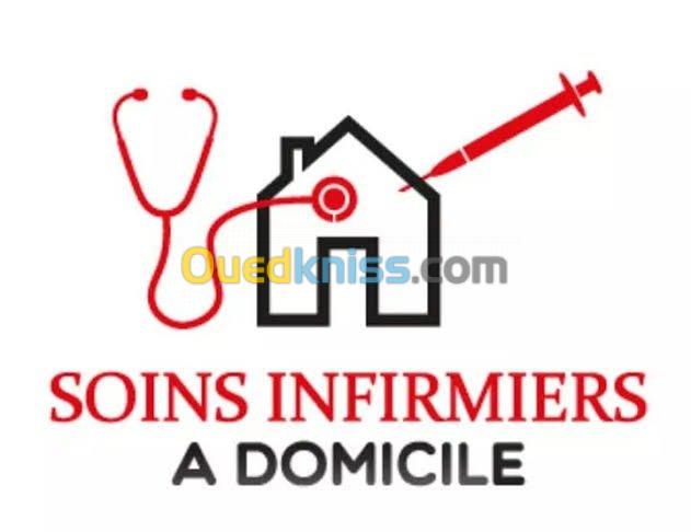 Soin infermier a domicile