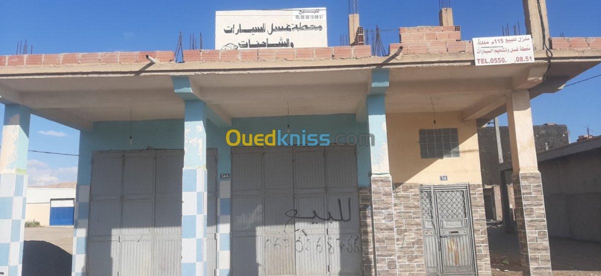 Vente Villa Biskra Biskra