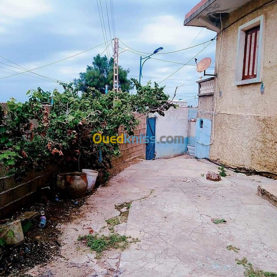 Vente Villa Jijel Sidi abdelaziz