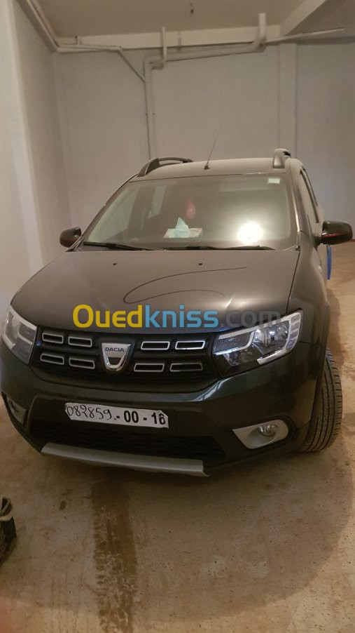 Dacia Sandero 2019 Stepway