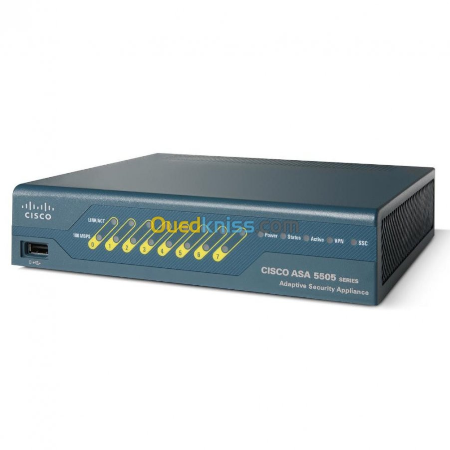 PARE FEU CISCO ASA 5505