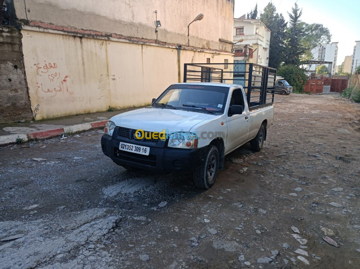 Nissan Pickup 2009 