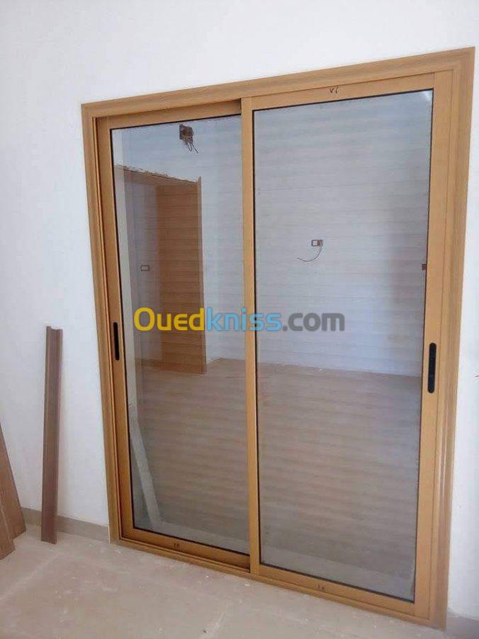 menuiserie aluminum et pvc