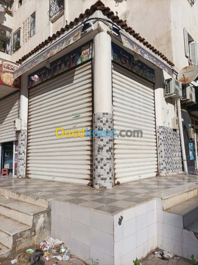 Vente Local Alger Bachdjerrah