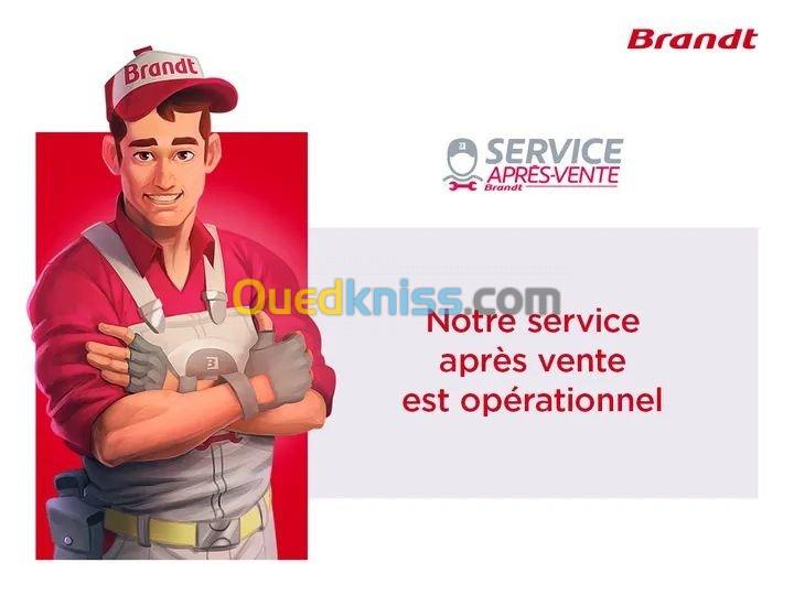 Service apreè vente brandt