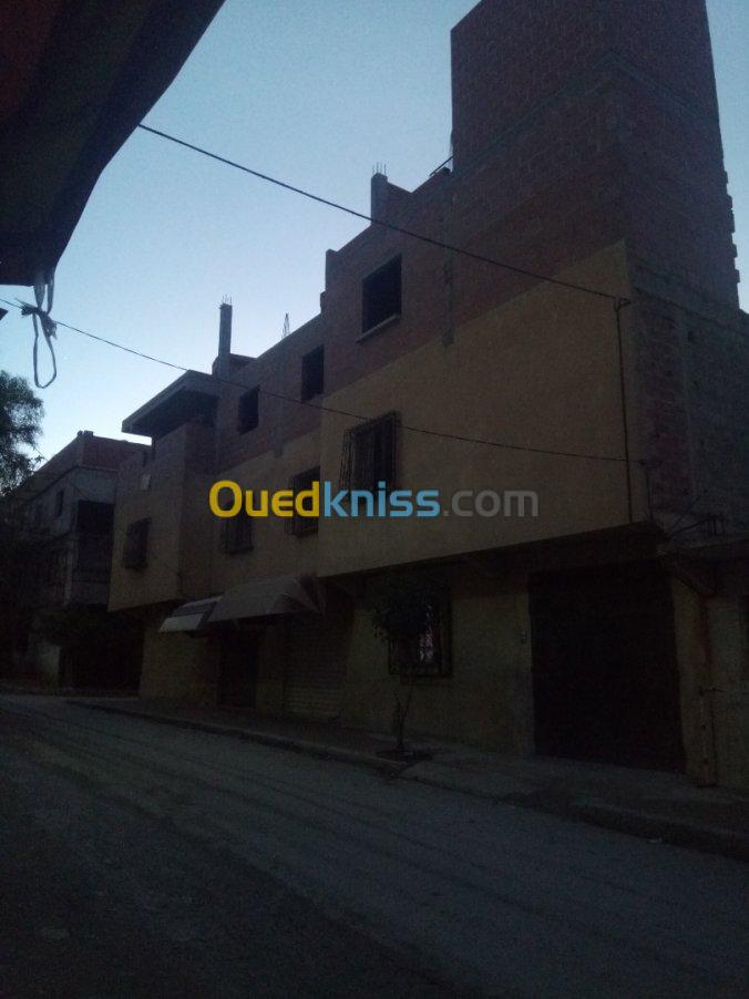 Vente Appartement Oum el bouaghi Ain beida