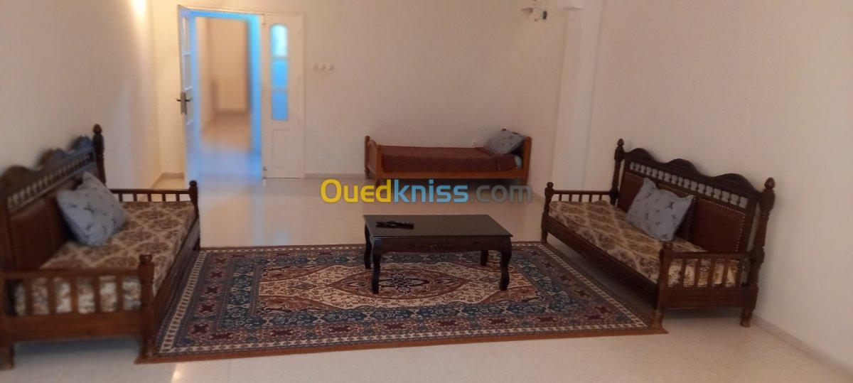 Location vacances Appartement F4 Setif Hammam guergour