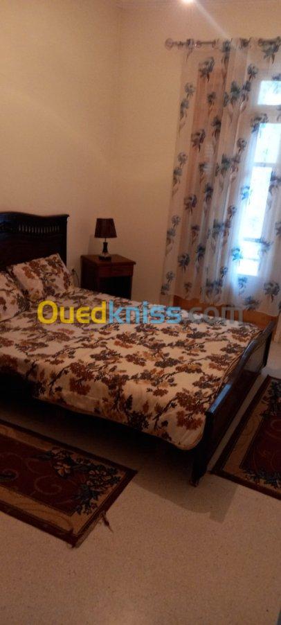 Location vacances Appartement F4 Setif Hammam guergour